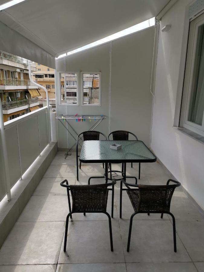 Skg Central Deluxe Studios Thessaloniki Exterior photo