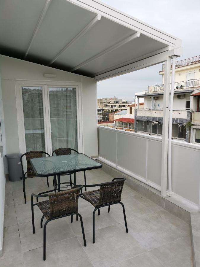 Skg Central Deluxe Studios Thessaloniki Exterior photo
