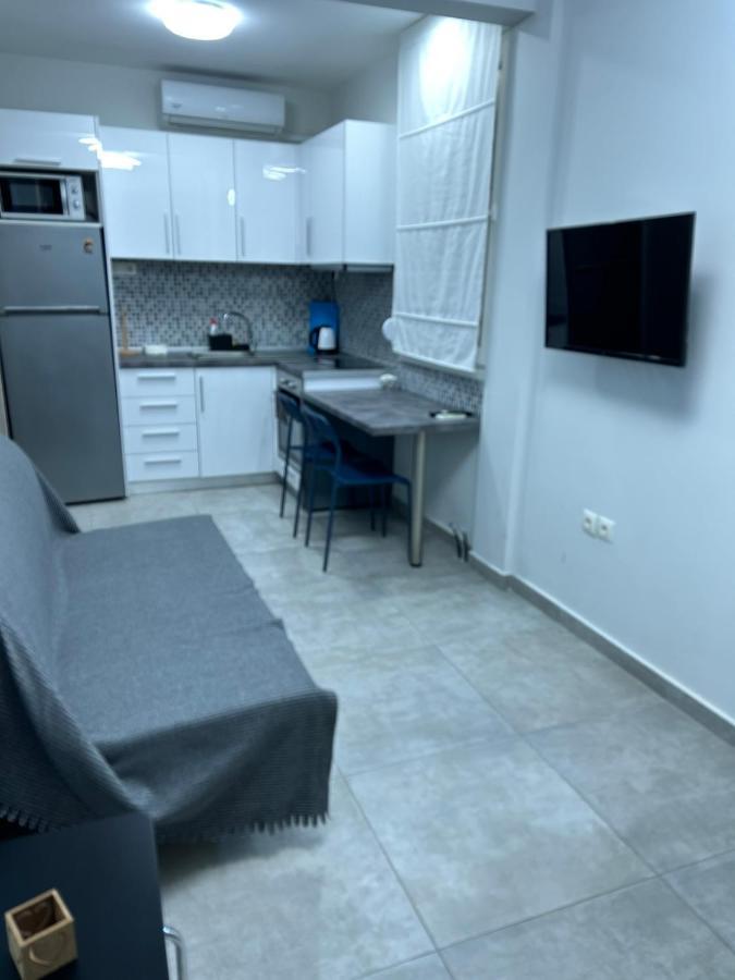 Skg Central Deluxe Studios Thessaloniki Exterior photo