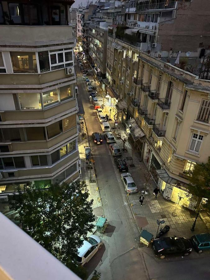 Skg Central Deluxe Studios Thessaloniki Exterior photo